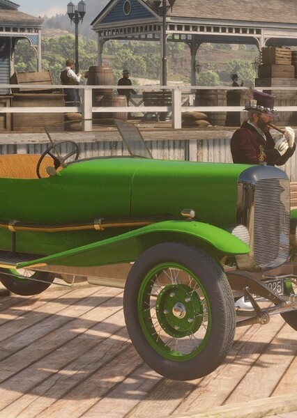 Alvis 1925