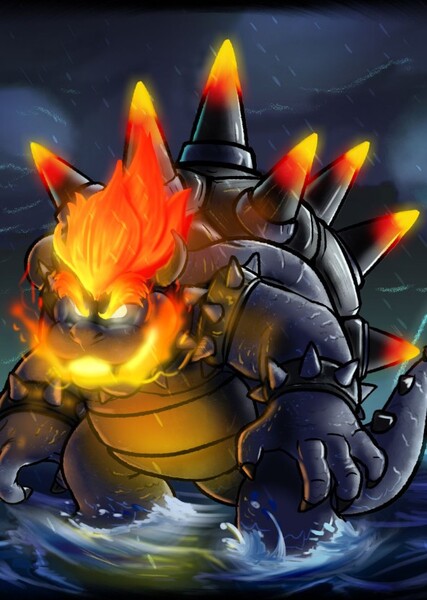 Always Comes Back (Massive Plot Armor)