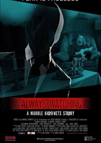Always Watching: A Marble Hornets Story