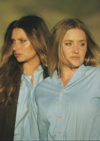 Aly & AJ photo