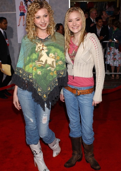 Aly & AJ photo