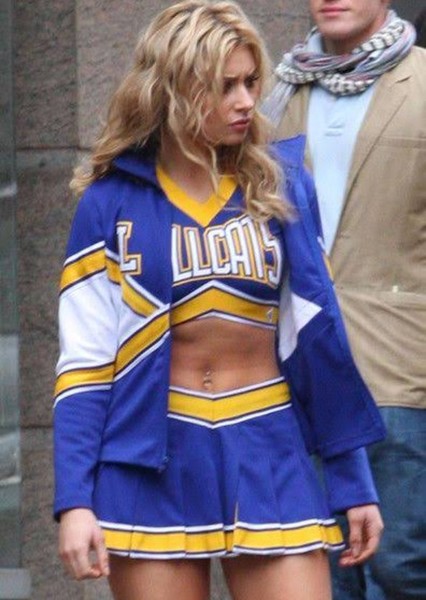 Aly Michalka photo