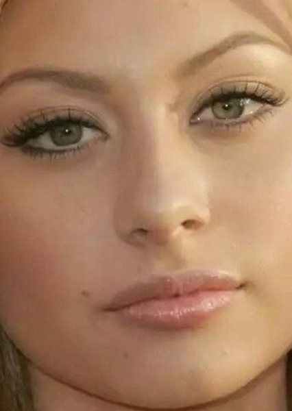 Aly Michalka photo