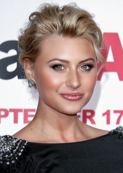 Aly Michalka photo