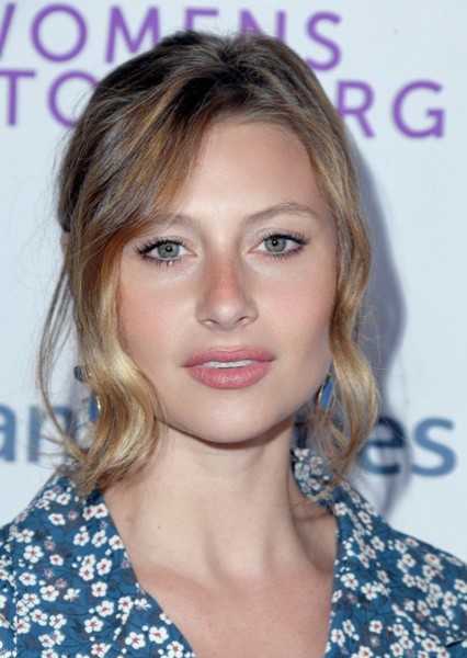 Aly Michalka photo