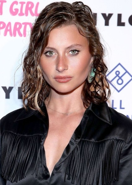 Aly Michalka photo