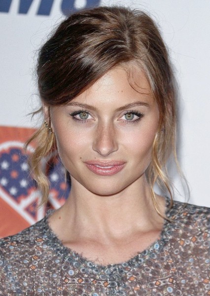 Aly Michalka photo