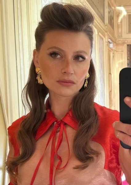 Aly Michalka photo