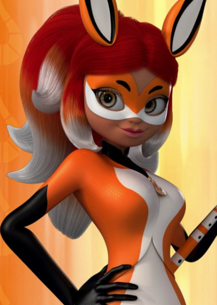 Rena Rouge (Alya Césaire)