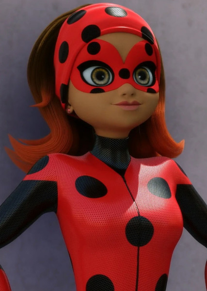 Rena Rouge (Alya Césaire) photo