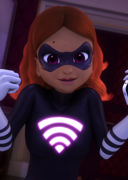 Rena Rouge (Alya Césaire) photo