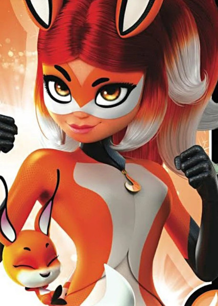 Rena Rouge (Alya Césaire)