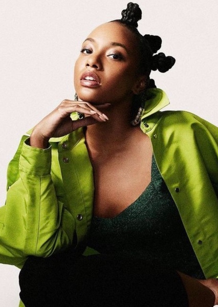Alyah Chanelle Scott photo