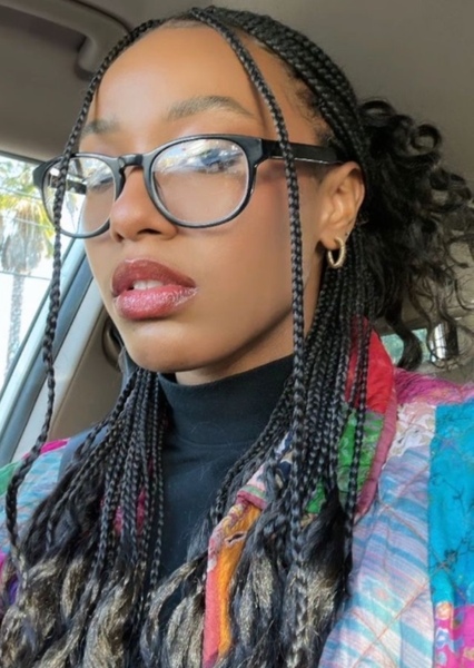 Alyah Chanelle Scott photo