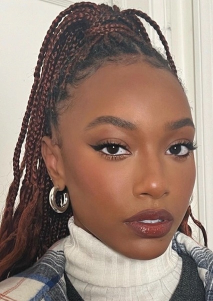 Alyah Chanelle Scott photo