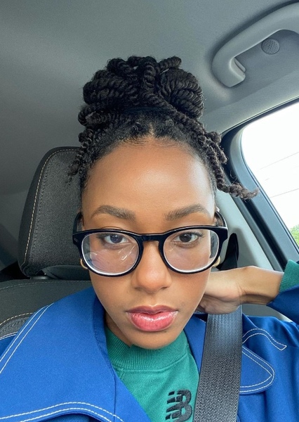 Alyah Chanelle Scott photo