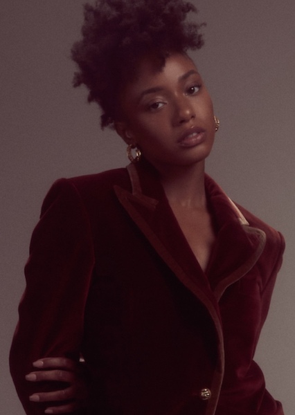 Alyah Chanelle Scott photo
