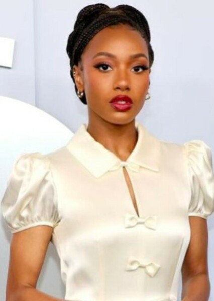 Alyah Chanelle Scott