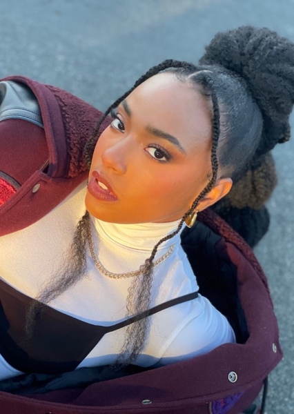 Alyah Chanelle Scott photo