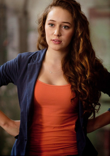 Alycia Debnam-Carey