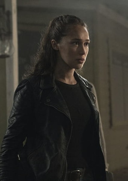 Alycia Debnam-Carey