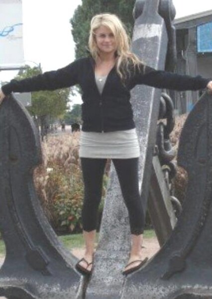 Alycia Purrott photo