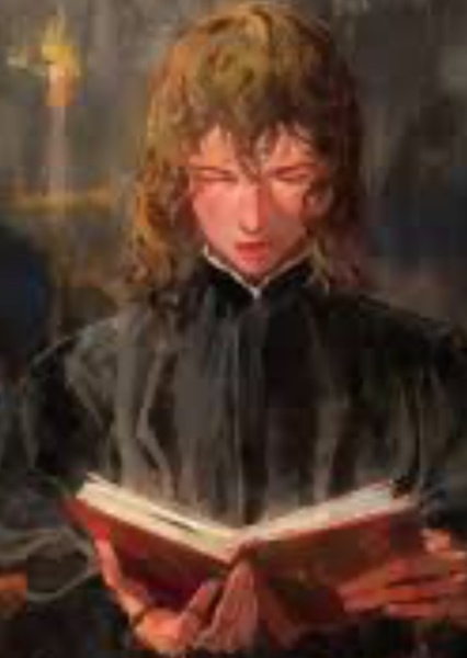 Alyosha Karamazov