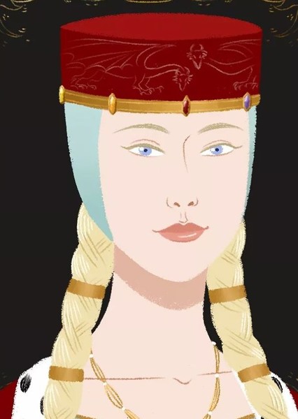 Alysanne Targaryen photo
