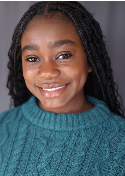 Aisha(Child 2020s)