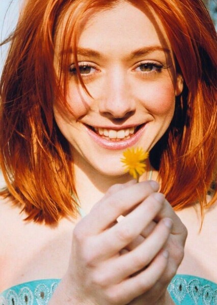 Alyson Hannigan