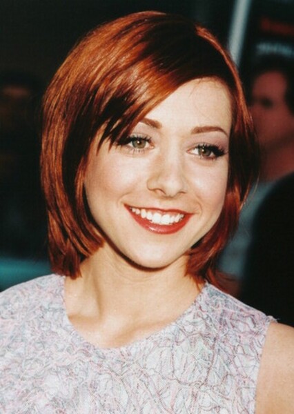 Alyson Hannigan photo