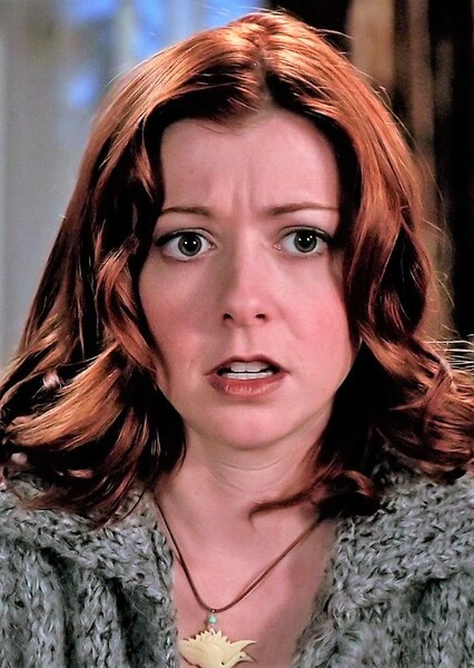 Alyson Hannigan photo