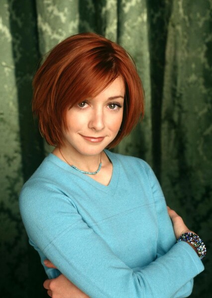 Alyson Hannigan photo