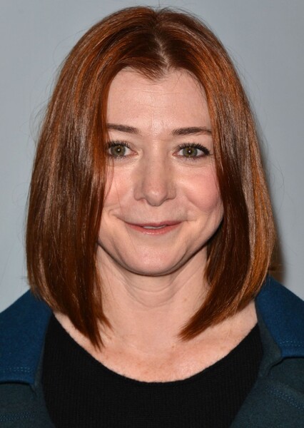 Alyson Hannigan photo