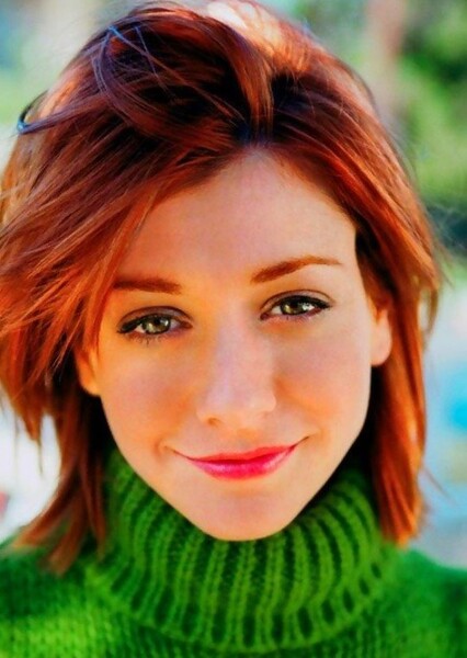 Alyson Hannigan photo