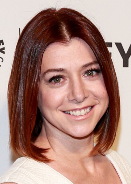 Alyson Hannigan