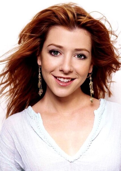 Alyson Hannigan photo
