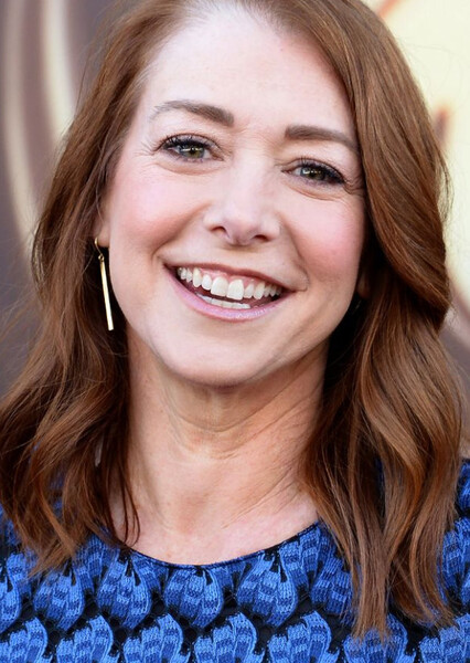 Alyson Hannigan photo