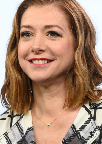 Alyson Hannigan photo