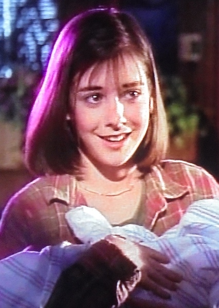 Alyson Hannigan photo