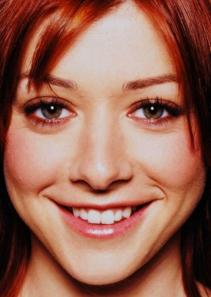 Alyson Hannigan photo