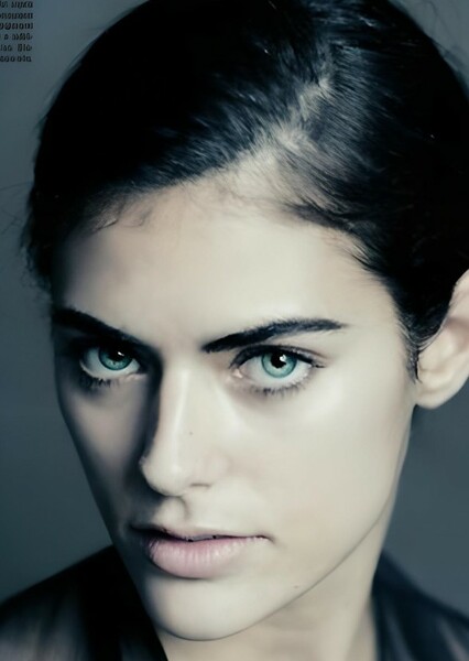 Alyson Le Borges photo