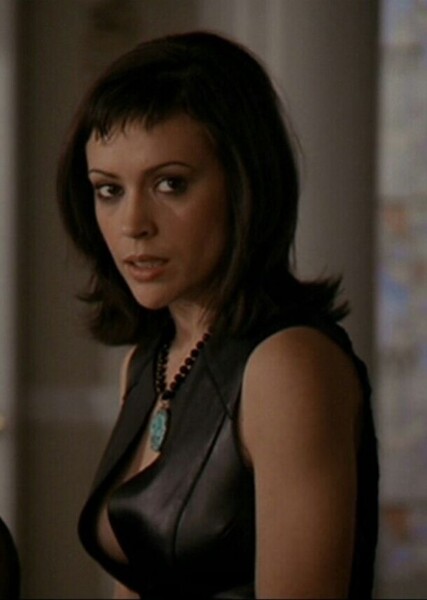 Alyssa Milano photo