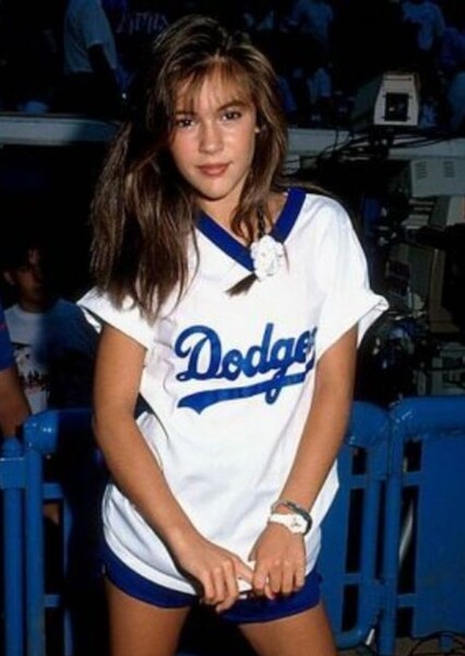Alyssa Milano photo