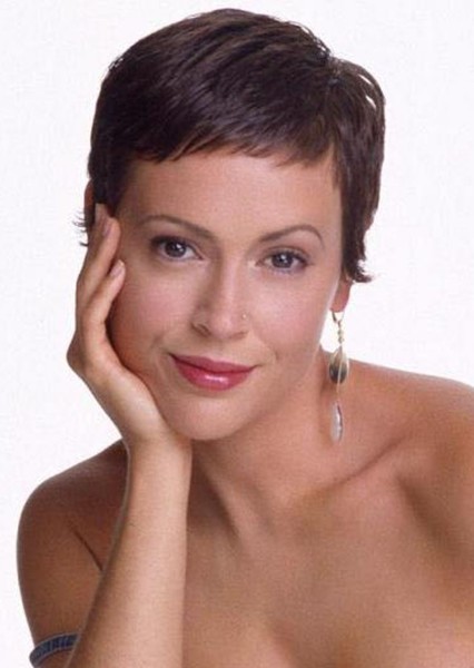 Alyssa Milano photo