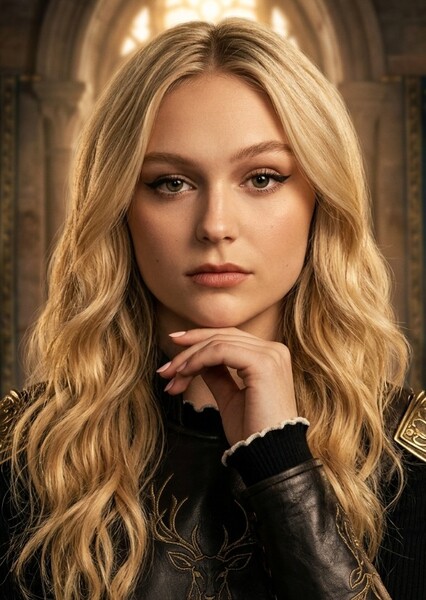 Alyvia Alyn Lind photo