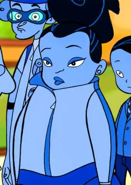 Am I Blue?