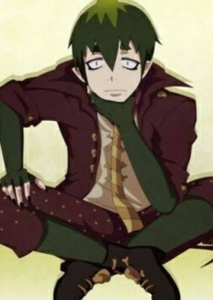 Amaimón (Blue Exorcist) photo
