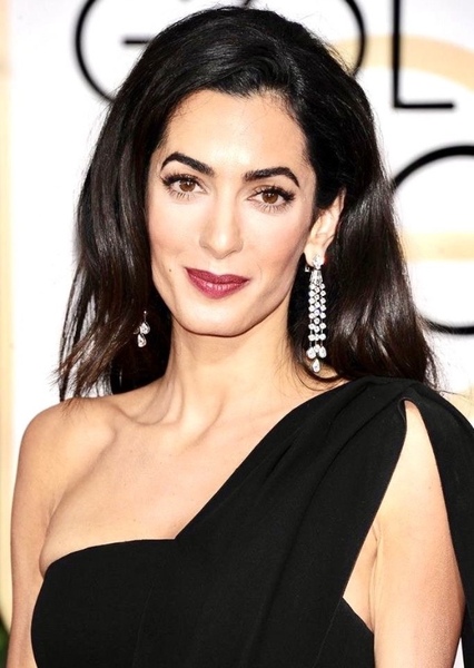 Amal Clooney photo