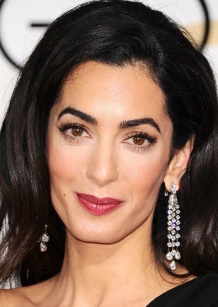 Amal Clooney photo